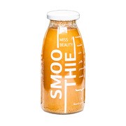 Smoothie Miss Beauty, napój owocowo-warzywny z błonnikiem, 250 ml