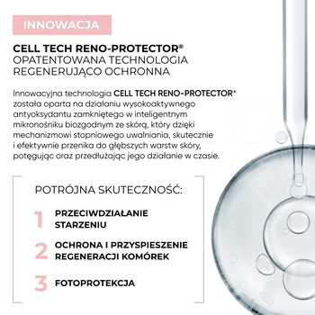 L`Biotica Estetic Clinic MESO, wygładzająco-modelujący dermo zabieg serum noc, 30 ml