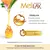 Melilax Pediatric, mikrowlewka doodbytnicza, 6 wlewek