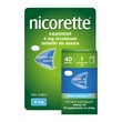 Nicorette Coolmint, 4 mg, tabletki do ssania, 40 szt.