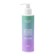 Bosko Cosmetics, Odżywka wygładzająca do codziennej pielęgnacji, 200 ml