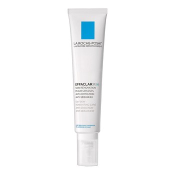 La Roche-Posay Effaclar K+, odnawiający krem do skóry tłustej, 40 ml