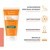 Avene Eau Thermale Cleanance, krem ochronny SPF 50+ do skóry tłustej, skłonnej do niedoskonałości, 50 ml