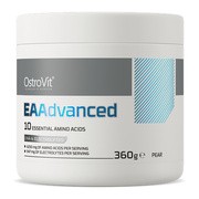 OstroVit EAAdvanced, proszek, smak gruszkowy, 360 g