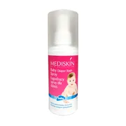 Mediskin Baby Diaper Rash, spray łagodzący dla dzieci i niemowląt, 160 ml
