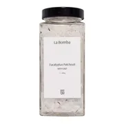 La Bomba, sól do kąpieli Eucalyptus patchouli, 680 g