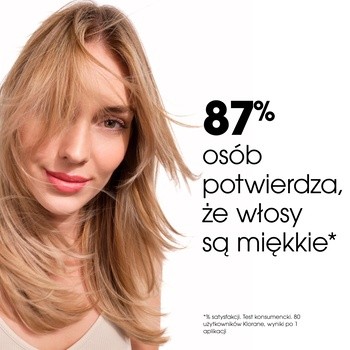 Klorane, szampon z owsem, 200 ml