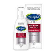 Cetaphil PRO Redness Control, pianka do mycia, 236 ml