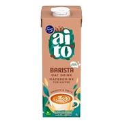 Fazer Aito Oat Drink Barista UHT, napój owsiany, 1 l