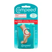 Compeed, Plastry na pęcherze, średnie, 5 szt.