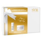 Zestaw SVR, Densitum Baume Nuit, bogaty krem przeciwzmarszczkowy, 50 ml + Densitium Contour Des Yeux, krem na kontur oka, 15 ml