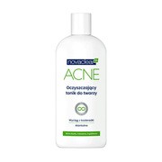 Novaclear Acne, oczyszczający tonik do twarzy, 150 ml