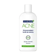 Novaclear Acne, oczyszczający tonik do twarzy, 150 ml