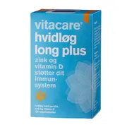 Vitacare Garlic Long Plus, tabletki, 120 szt.