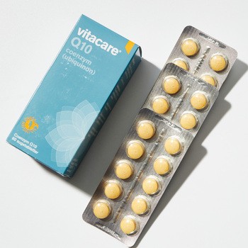 Vitacare Q10, tabletki, 60 szt.