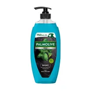 Palmolive Men Sport, żel pod prysznic 3w1, 750 ml