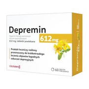 Depremin, 612 mg, tabletki powlekane, 30 szt.