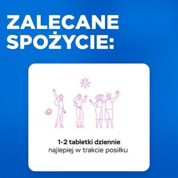 Vitrum Calcium, tabletki, 60 szt.