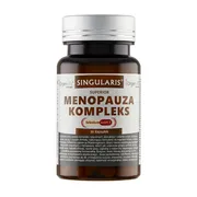 Singularis Menopauza Kompleks , kapsułki, 30 szt.