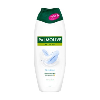 Palmolive Naturals Sensitive, żel pod prysznic, 500 ml