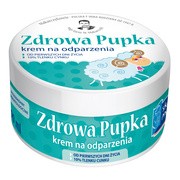Skarb Matki, Zdrowa Pupka, krem na odparzenia, dla niemowląt i dzieci, 90 ml