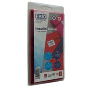 Frio, podwójne etui na 2 peny lub 1 EpiPEN, czerwone, 1 szt.