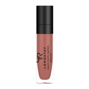 Golden Rose Longstay Liquid Matte Lipstick, matowa pomadka w płynie, 16, 5,5 ml