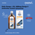 Osavi Daily Omega 1600 mg Omega 3 + D3, cytrynowy, płyn, 250 ml