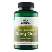 Swanson Dong Quai, kapsułki, 100 szt.
