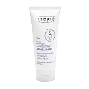 Ziaja Med, Siemię lniane, krem-balsam do rąk nawilżająco-zmiękczający, 100 ml