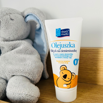 Skarb Matki, Olejuszka, olejek na ciemieniuszkę, 30 ml