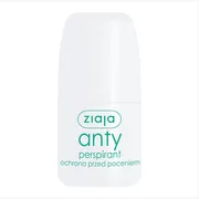 Ziaja, antyperspirant ochrona przed poceniem, roll-on, 60 ml