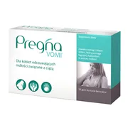 Pregna Vomi, guma do żucia, 16 szt.