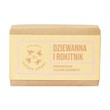 Mydlarnia 4 Szpaki, Dziewanna i Rokitnik, naturalne mydło w kostce, 110 g