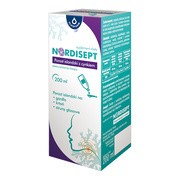Nordisept porost islandzki z cynkiem, płyn, 200 ml
