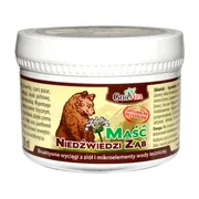 Gorvita, maść Niedźwiedzi Ząb, 200 ml