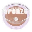 Bell My Glow Bronze 01, puder brązująco-rozświetlający, 10 g