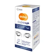 DOZ Product Oviso CleanUp, chusteczki do powiek, 30 szt.