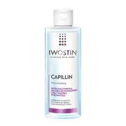 Iwostin Capillin, płyn micelarny wzmacniający naczynka, 215 ml