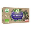 Dary Natury, herbatka ekologiczna, globus, 25 x 2 g