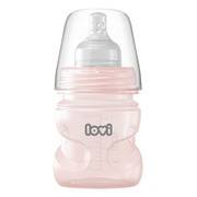 Canpol Lovi Trends, butelka, różowy, 120 ml, 1 szt.