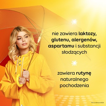 Rutinoscorbin Max D3, tabletki, 60 szt.