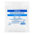 Opatiq, gaza opatrunkowa jałowa, 17-nitkowa, 1/2 m2, 1 szt.