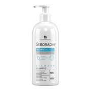 Seboradin Hydro Balance, szampon intensywnie nawilżający, 400 ml