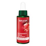 Weleda, ujędrniające serum z granatem i peptydami maca, 30 ml