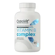 OstroVit Vitamin B Complex, tabletki, 90 szt.