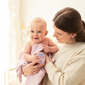 Bambino, krem ochronny + kojący, 150 ml