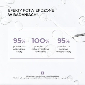 L`Biotica PGA Hydro Fusion + Peptydy, hydrożelowe płatki pod oczy, 2 szt.