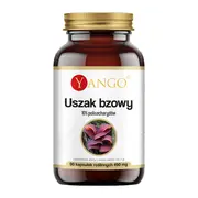 Yango, Uszak bzowy, kapsułki, 90 szt.