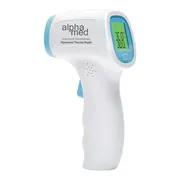 Termometr Alphamed Thermo Rapid, bezdotykowy, FR880, 1 szt.